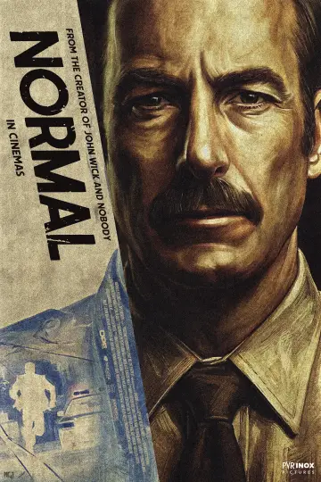 Plakat do filmu "Normal" #814816