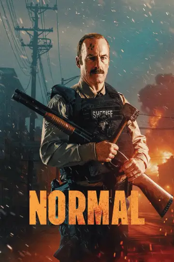Plakat do filmu "Normal" #814817