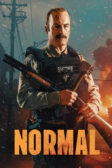Plakat do filmu "Normal" #814818
