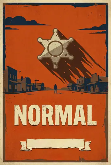 Plakat do filmu "Normal" #814819