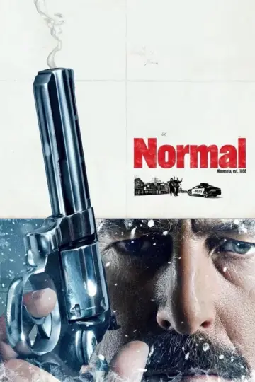Plakat do filmu "Normal" #814821