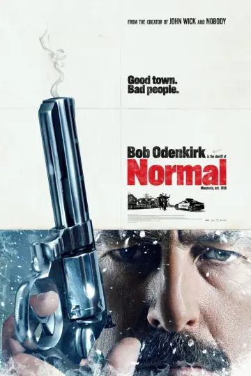 Plakat do filmu "Normal" #814822