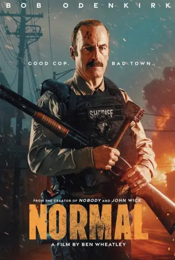 Plakat do filmu "Normal" #814824