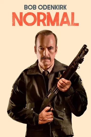 Plakat do filmu "Normal" #814825