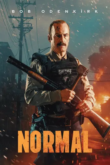 Plakat do filmu "Normal" #814826