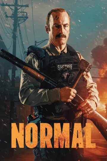 Plakat do filmu "Normal" #814828