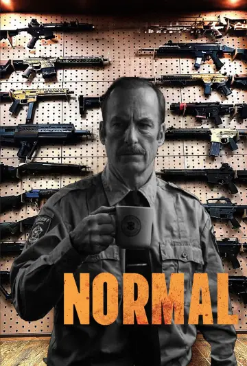 Plakat do filmu "Normal" #814830