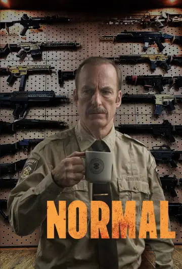 Plakat do filmu "Normal" #814831