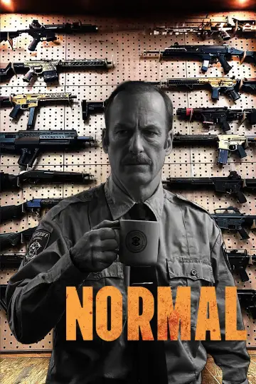 Plakat do filmu "Normal" #814832