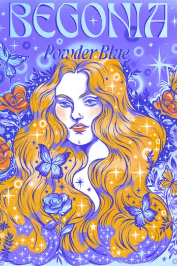 Plakat do filmu "Powder Blue: Live at Club Regent" #365482