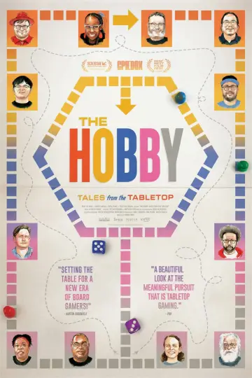 The Hobby: Tales from the Tabletop