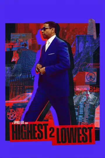Plakat do filmu "Od góry do dołu" #780691
