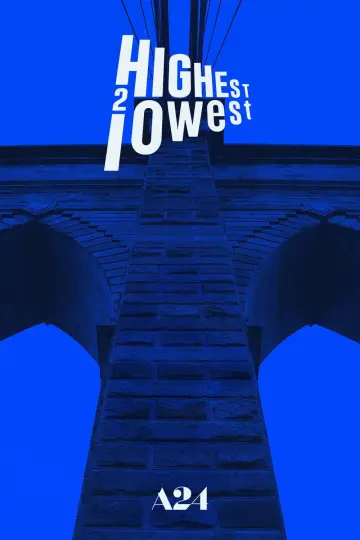 Plakat do filmu "Od góry do dołu" #780702