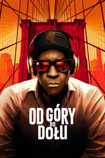 Plakat do filmu "Od góry do dołu" #780720