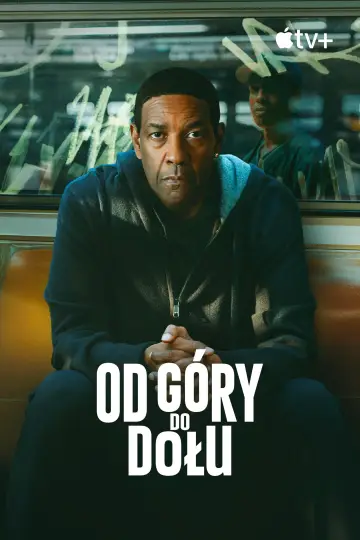 Plakat do filmu "Od góry do dołu" #780729