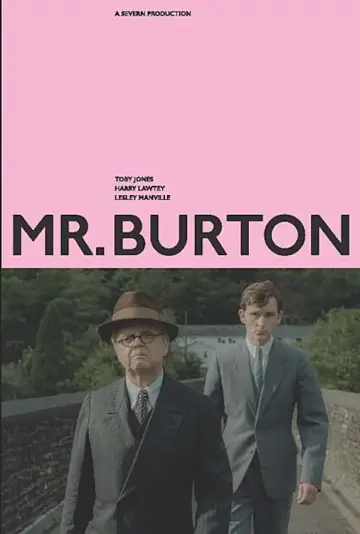 Plakat do filmu "Mr. Burton" #636625