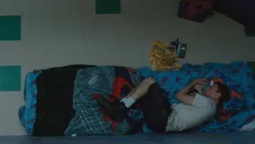 Zasłona do filmu "Urodzony rabuś" #1198097