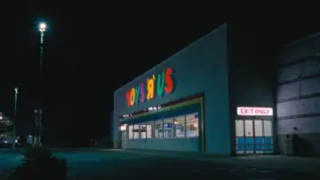 Zasłona do filmu "Urodzony rabuś" #1198100