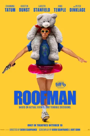 Plakat do filmu "Urodzony rabuś" #1207183