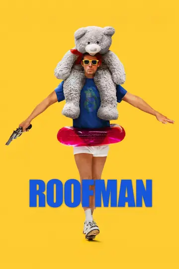 Plakat do filmu "Urodzony rabuś" #518214