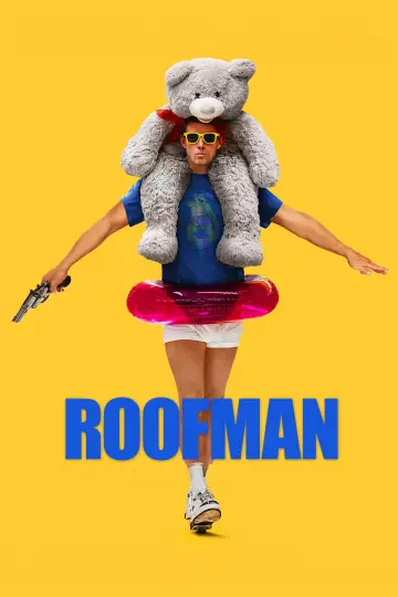 Plakat do filmu "Urodzony rabuś" #518217