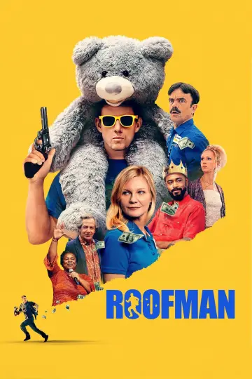 Plakat do filmu "Urodzony rabuś" #518220