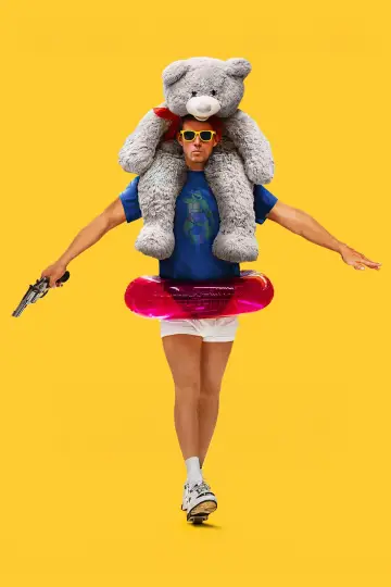 Plakat do filmu "Urodzony rabuś" #518223