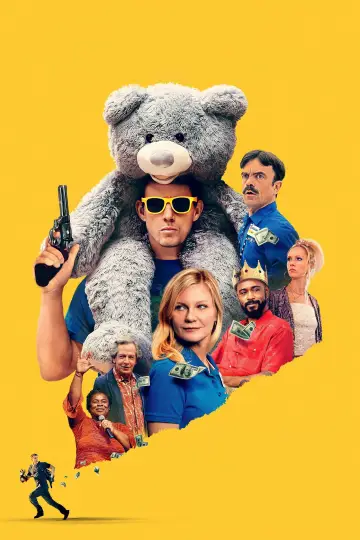 Plakat do filmu "Urodzony rabuś" #518229