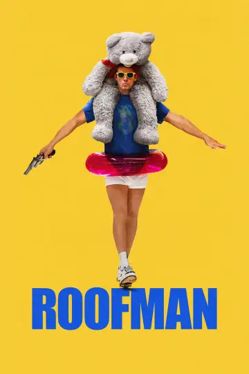 Plakat do filmu "Urodzony rabuś" #518234