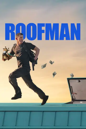 Plakat do filmu "Urodzony rabuś" #518243