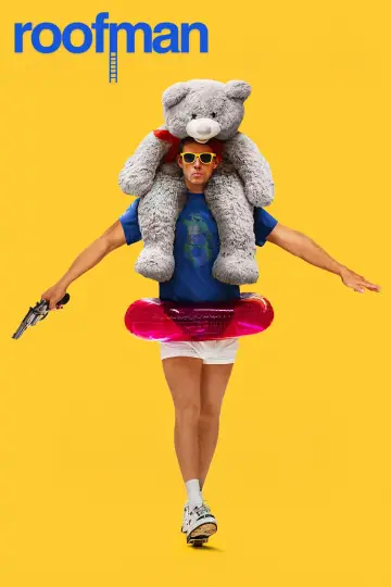 Plakat do filmu "Urodzony rabuś" #518245