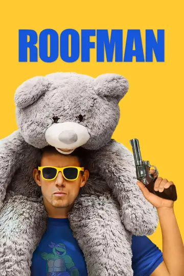 Plakat do filmu "Urodzony rabuś" #518250