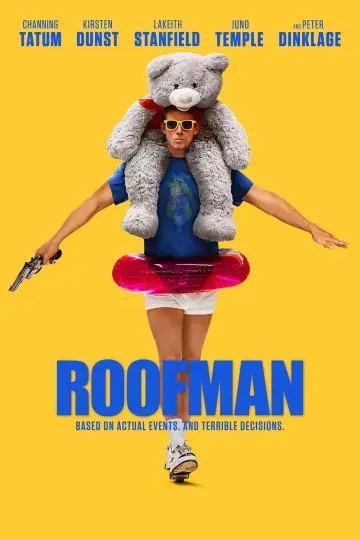 Plakat do filmu "Urodzony rabuś" #518253
