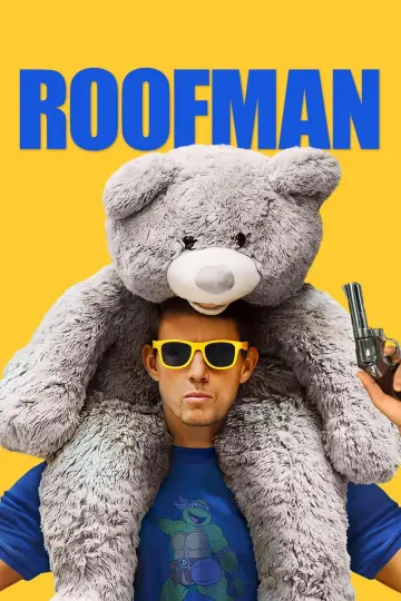 Plakat do filmu "Urodzony rabuś" #518257