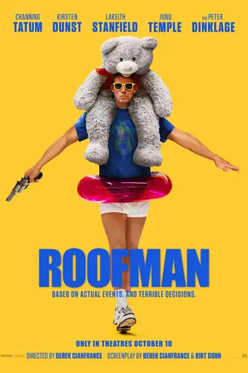 Plakat do filmu "Urodzony rabuś" #518263