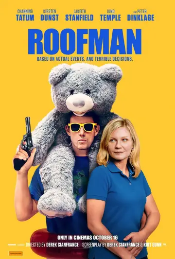 Plakat do filmu "Urodzony rabuś" #518271