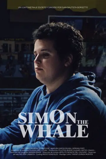 Simon Wieloryb plakat