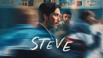 Zasłona do filmu "Steve" #585486