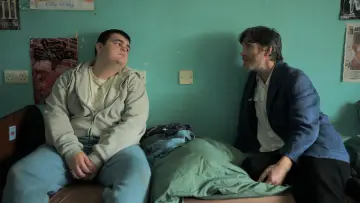 Zasłona do filmu "Steve" #585495
