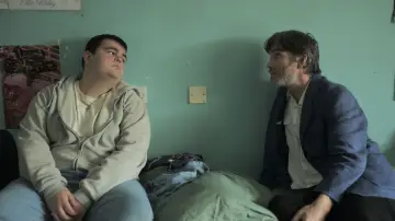 Zasłona do filmu "Steve" #585500