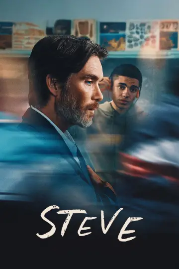 Plakat do filmu "Steve" #585519