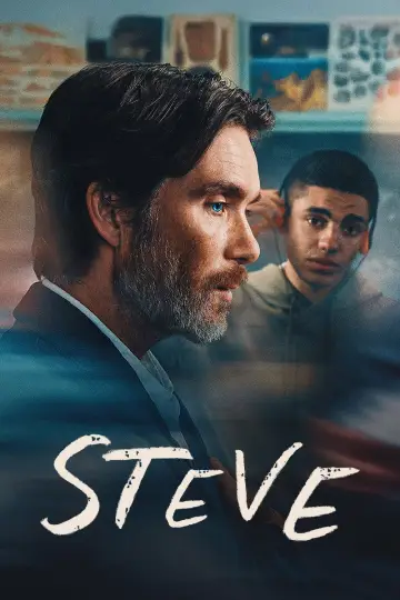 Plakat do filmu "Steve" #585521