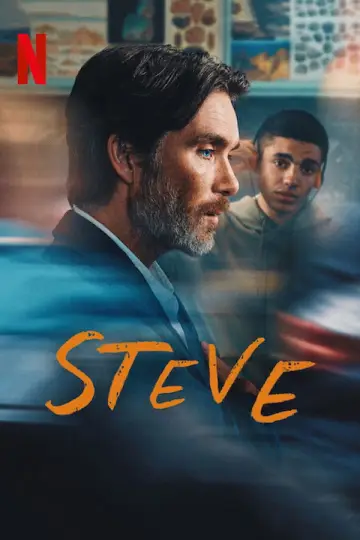 Plakat do filmu "Steve" #585524