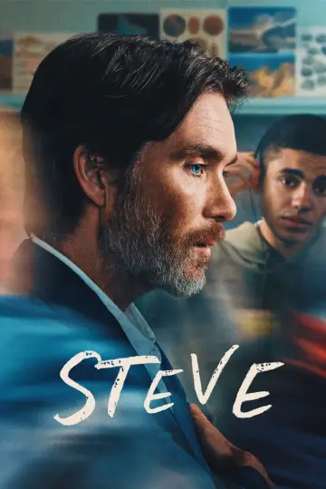 Plakat do filmu "Steve" #585525