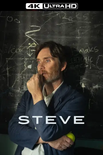 Plakat do filmu "Steve" #585531