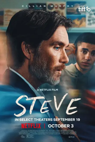 Plakat do filmu "Steve" #585539