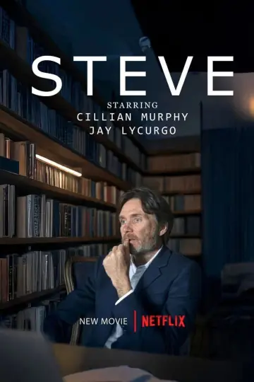 Plakat do filmu "Steve" #585546