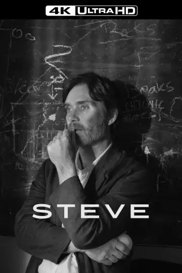 Plakat do filmu "Steve" #585549
