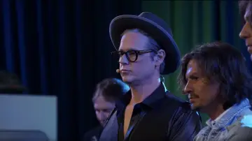 Zasłona do filmu "The 11th Annual On Cinema Oscar Special LIVE from AmatoCon" #1015352