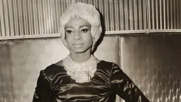 Zasłona do filmu "Any Other Way: The Jackie Shane Story" #1015187